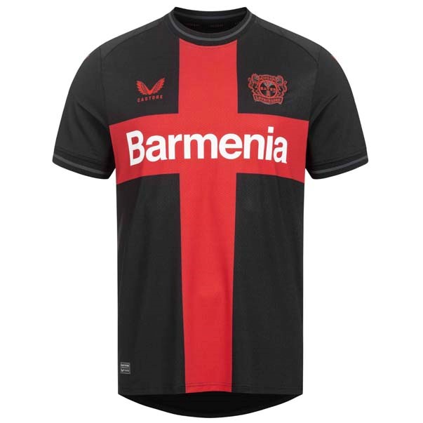 Tailandia Camiseta Bayer 04 Leverkusen 1st 2023-2024